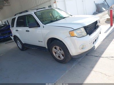 2011 Ford Escape Hybrid