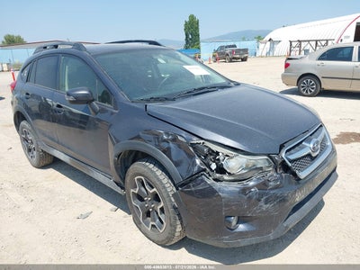 2015 Subaru Xv Crosstrek