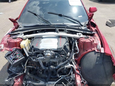 CHEVROLET CAMARO