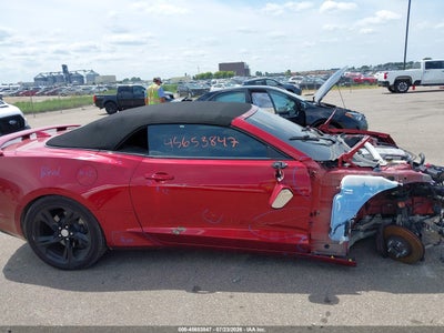 CHEVROLET CAMARO