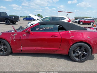 CHEVROLET CAMARO
