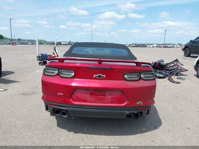 CHEVROLET CAMARO