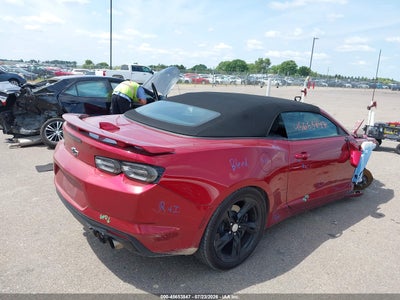 CHEVROLET CAMARO