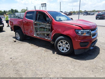 2016 Chevrolet Colorado