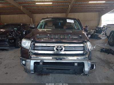 TOYOTA TUNDRA