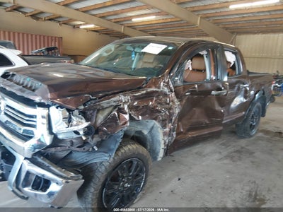 TOYOTA TUNDRA