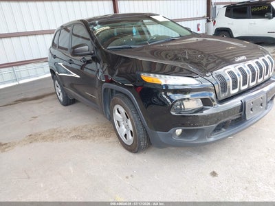 2017 Jeep Cherokee
