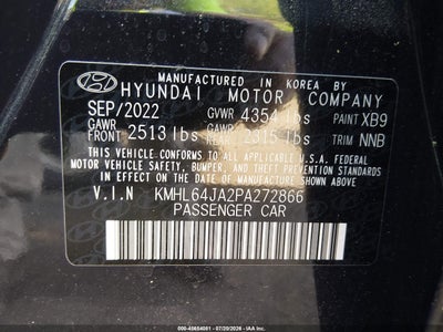 HYUNDAI SONATA