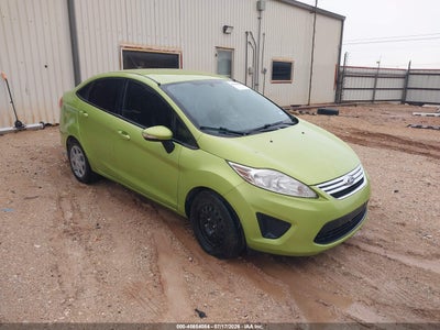 2013 Ford Fiesta