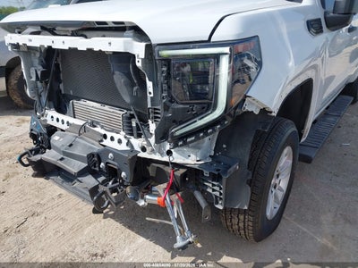 GMC SIERRA 1500