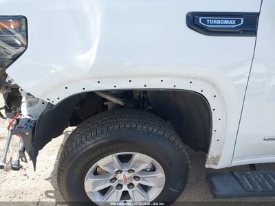 GMC SIERRA 1500