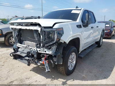 GMC SIERRA 1500