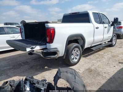 GMC SIERRA 1500