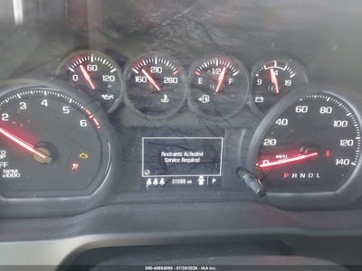 GMC SIERRA 1500