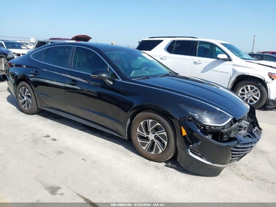 2023 Hyundai Sonata Hybrid