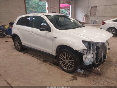 2017 MITSUBISHI OUTLANDER SPORT 2.0 LE