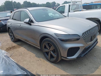 2023 Genesis Gv70