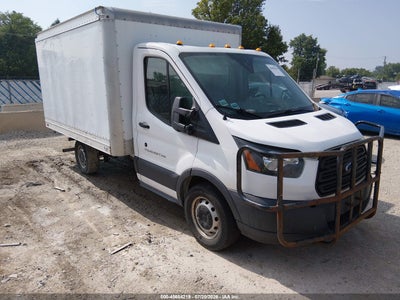 2016 Ford TRANSIT-250 Cab