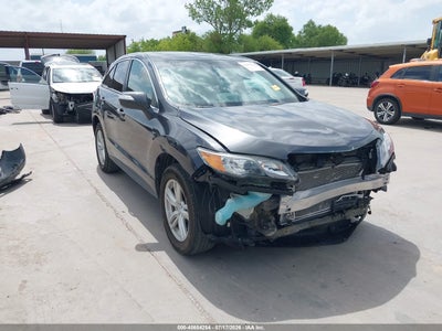 2015 Acura Rdx