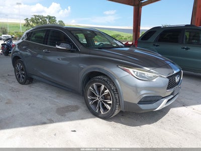 2018 Infiniti Qx30