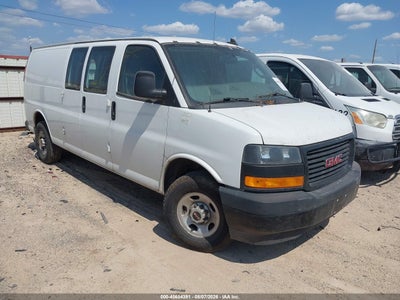 2023 Gmc Savana Cargo