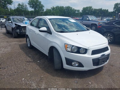CHEVROLET SONIC