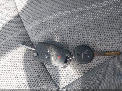 CHEVROLET SONIC