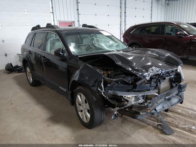 2011 Subaru Outback