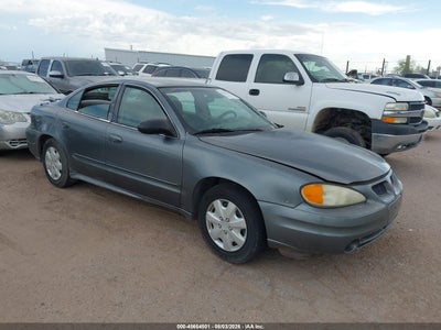 2005 Pontiac Grand Am