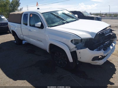 TOYOTA TACOMA