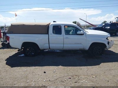 TOYOTA TACOMA