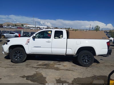 TOYOTA TACOMA
