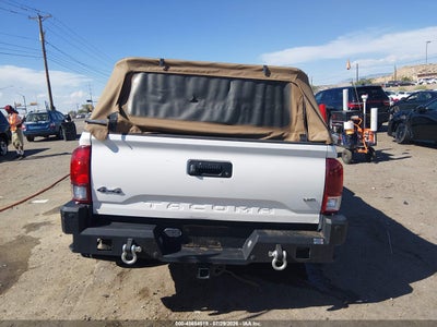 TOYOTA TACOMA