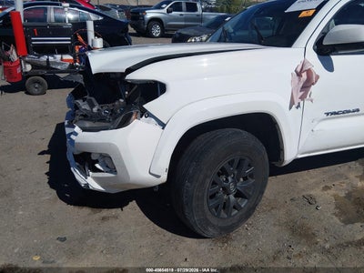 TOYOTA TACOMA