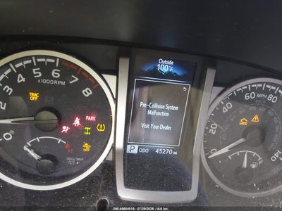 TOYOTA TACOMA