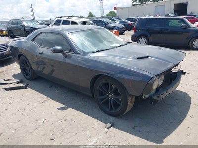 2017 Dodge Challenger