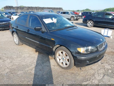 2004 Bmw 325XI