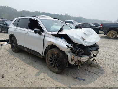 2023 Honda CR-V Hybrid