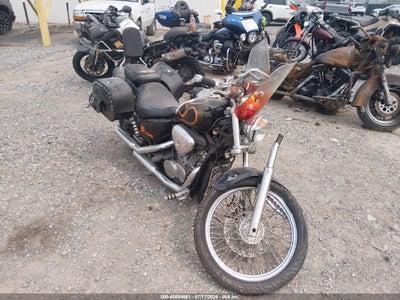 2002 Honda Vt600