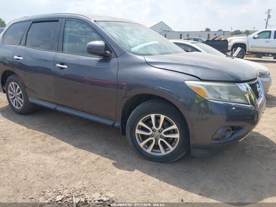 5N1AR2MN0DC642584 NISSAN PATHFINDER Photo 1