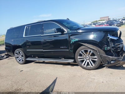GMC YUKON XL