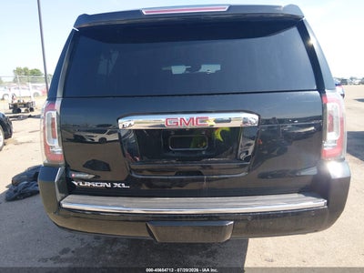 GMC YUKON XL