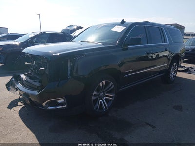 GMC YUKON XL