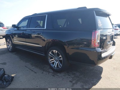 GMC YUKON XL