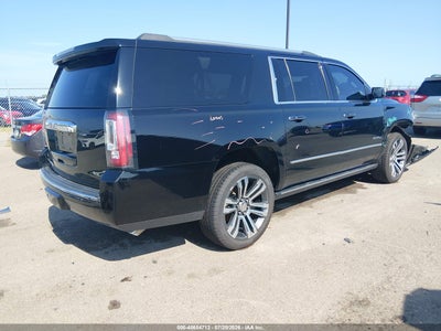 GMC YUKON XL