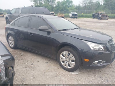 2014 Chevrolet Cruze