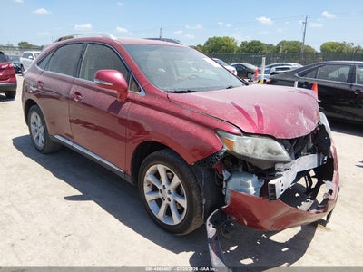 2011 Lexus Rx 350