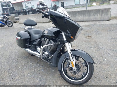 2011 Victory Motorcycles Cross Country