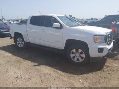 GMC CANYON