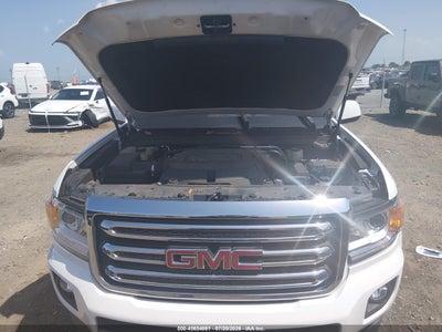 GMC CANYON